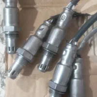 سنسور اکسیژن استوک NTK و شمع AC Delco سوزنی بشرط