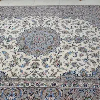 فرش جفت  9متری دستبافت اردکان نو
