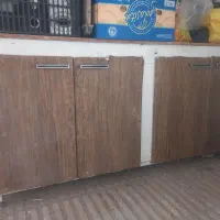 کابینت فلزی ورق سنگین ۴تایی