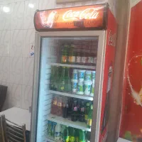 یخچال نوشابه ایستاده
