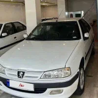 پژو پارس سال فروش فوری
