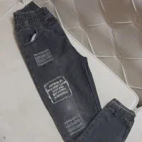 شلوارک وشلوار لی بچگانه پیراهن وبلوز اسپورت