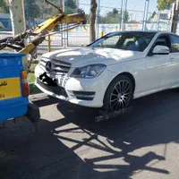 یدک کش و امدادخودرو شبانه روزی 24ساعته درتمام نقاط