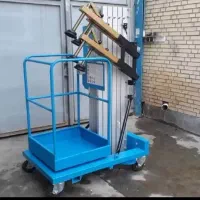 تعمیروساخت بالابرثابت ومتحرک  و وینچی ارزان قیمت