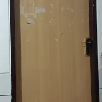 یه جفت درب سالم