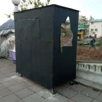 دکه چایخونه(فودتراک)
