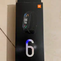ساعت  mi band 6