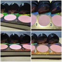 رژگونه تست دار GOSH / عمده ، جین 9 عددی
