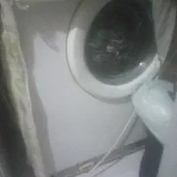 ماشین لباسشویی کندی