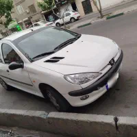 فروش206|خودرو سواری و وانت|قدس, شهر‌قدس|دیوار