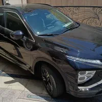 میتسوبیشی اکلیپس ژاپنی ۲۰۲۶ مشکی صفرخشک