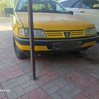 تاکسی مدل ۹۵
