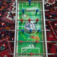 فوتبال دستی نو