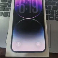 iPhone 14 pro max - 256- رجیستر شده