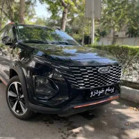 ((لیزینگ پرسام خودرو ))  اقساطX33 Auto 403