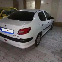 خودرو سواری ۲۰۶ اس دی‌