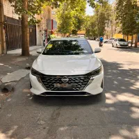 نیسان سیلفی آمیتیس معاوضه با آپارتمان