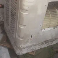 فرش و کولر آبی