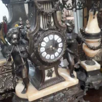 شمعدان ساعت سلطنتی .صادراتی