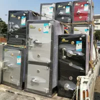 گاوصندوق نسوز ضد سرقت در ابعاد مختلف