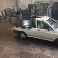 اجاره انواع پراید وانت