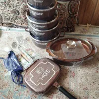 قابلمه ام جی اس برای جهاز استفاده نشده
