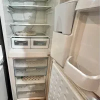 یخچال الکترو استیل