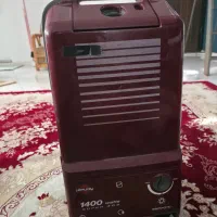 جارو برقی پارس خزر