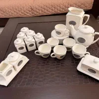 سرویس صبحانه خوری سرامیکی