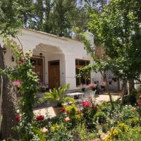زمین مسکونی-خانه باغ کاویان(فلاورجان-فولادشهر