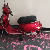 موتور شارژی بچه
