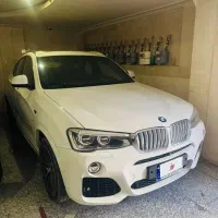 مدل ۲۰۱۷ فول فول    bmw x4