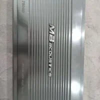 آمپلی 4کانال MB