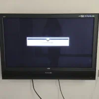 تلویزیون ال سی دی 42 اینچ Panasonic بزرگ