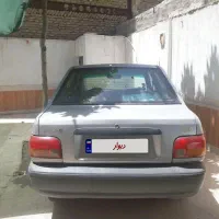 پراید مدل 88