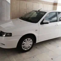 سمند ۴۰۴ سیمی دوگانه فابریک