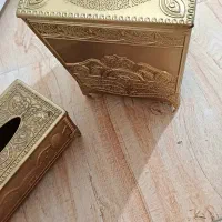 سطل و جادستمال سیلور