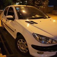 206 sd v8 سفارشی کروز