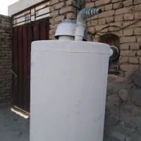 آبگرمکن ایستاده سالم