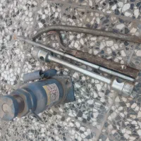 کولر بنز    کامل  سالم بشرط  و جک و دسته جک  بنز