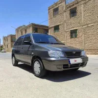 پراید 111 SE مدل 95 تمیز