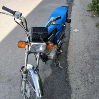 موتور ۸۱ پلاک ملی