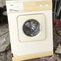 ماشین لباسشویی