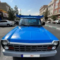 نیسان وانت دوگانه شرکت مدل ۱۴۰۲