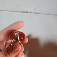 انگشتر نقره