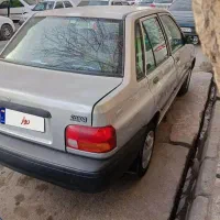 پراید مدل 87|خودرو سواری و وانت|مشهد, شهید آوینی|دیوار