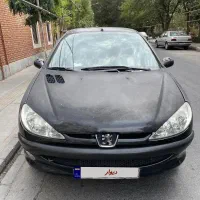 206 مدل ۸۰|خودرو سواری و وانت|تهران, عباسی|دیوار