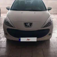 207 tu5 ارتقا یافته بدون رنگ در حد صفر