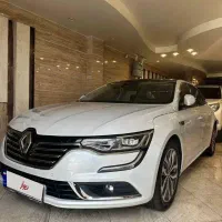 تالیسمان 2017 سفیدکیهانی کمک برقی