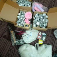 وسایل شمع